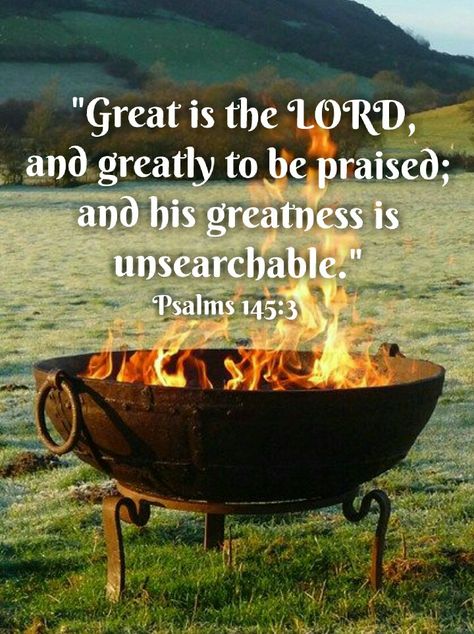 Psalms 145:3 (KJV)  Great is the LORD, and greatly to be praised; and his greatness is unsearchable. Outdoor Wedding Foods, Garden Party Recipes, Party Decorations Table, Diy Party Games, Fear God, Diy Outdoor Weddings, Sunday Blessings, Ideas For Garden, Garden Party Decorations