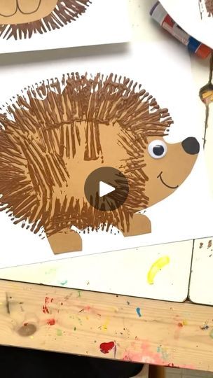 227K views · 7.2K reactions | Fork Print Animals 🎨 follow @abcdeelearning for more kids ideas | Deena Keller | abcdeelearning · Original audio Children Day Activities For Kids, Fork Printing, Kindy Art, Halloween Classroom Crafts, Fork Painting, Children's Day Activities, Jr High, Kindergarden Activities, Preschool Arts And Crafts