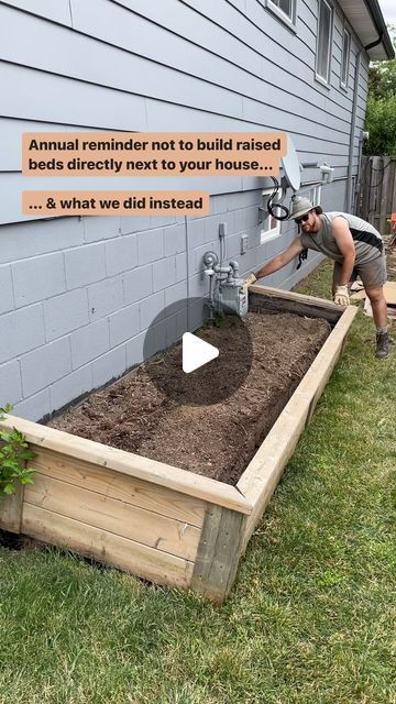 Herb Ladder, Raised Bed Herb Garden, Sheet Mulching, Potting Station, Elevated Garden, Building Raised Beds, Raised Bed Garden Design, Walking Path, Nooks And Crannies