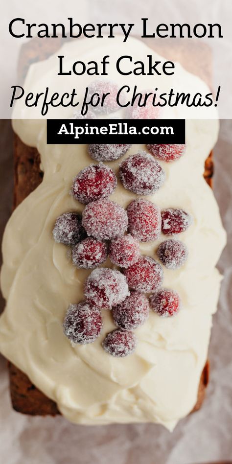 Cranberry Loaf Cake, Cranberry Cream Cheese Bread, Cranberry Loaf Recipe, Orange Cranberry Cream Cheese Loaf, Cream Cheese Cranberry Loaf, Cranberry Cream Cheese Loaf, Cream Cheese Cranberry Bread, Cranberry Lemon Loaf Recipe, Cranberry Lemon Loaf