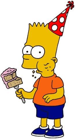 Simpsons Birthday, Teen Room Art, Simpsons Cake, Simpsons Party, Bart Simpson Art, Hipster Drawings, Simpsons Drawings, Simpsons Characters, Birthday Cartoon