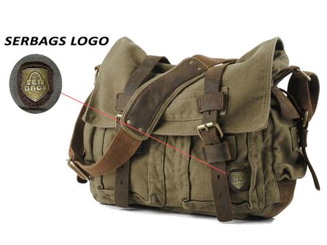 #Military #Messenger Bag #serbags Military Messenger Bag, Canvas Laptop Bag, Single Travel, Men Tips, Canvas Messenger Bag, Canvas Crossbody Bag, Messenger Bag Men, 가을 패션, Shoulder Messenger Bag