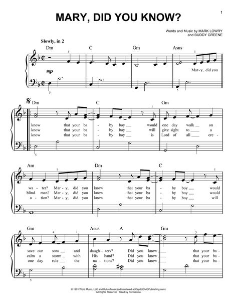 Image result for free piano sheet music mary did you know Mary Did You Know Sheet Music Free, Mary Did You Know Sheet Music, Simply Piano Sheet Music, Gospel Piano Sheet Music, Mary Did You Know, Keyboard Noten, Christmas Piano Sheet Music, Free Piano Sheets, Piano Songs Sheet Music