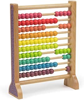 Amazon.com: abacus: Toys & Games Mental Arithmetic, Homeschool Supplies, Learning Mathematics, Math Toys, Mental Math, Learning Numbers, Connect The Dots, Addition And Subtraction, Learning Toys