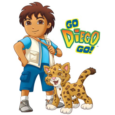 Diego The Explorer, Dora Diego, Baby Jaguar, Diego Go, Student Board, Go Diego Go, Animals And Nature, About Science, Kids Tv Shows