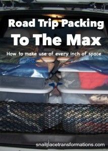 Uterine Polyps, Car Packing, Disney Cruise Tips, Trip Packing, Road Trip Snacks, Road Trip Packing, Long Road Trip, Road Trip With Kids, Family Vacation Destinations