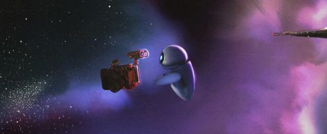 Wall E Costume, Walle And Eva, Wall E Movie, Old Disney Channel Shows, Wall E Eve, Good Animated Movies, Animation Disney, Disney Concept Art, Animation Movie