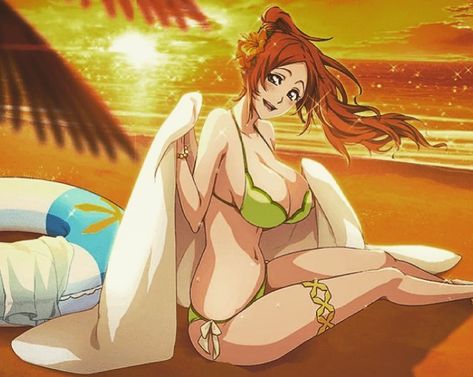 Orihime Inoue on Instagram: “We aren’t even in July yet and it’s already so hot out! I think a trip to the beach is in order!!! How are ants to come with?? (Credits to…” Bleach Brave Souls, Kon Bleach, Orihime Bleach, Bleach Orihime, Inoue Orihime, Orihime Inoue, Bleach Characters, Bleach Art, Bleach Manga