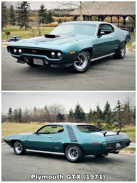 1971 Plymouth GTX Plymouth Gtx 1971, Plymouth Muscle Cars, Aussie Muscle Cars, Plymouth Cars, Plymouth Gtx, Old Muscle Cars, Dodge Muscle Cars, Mopar Cars, Mopar Muscle Cars