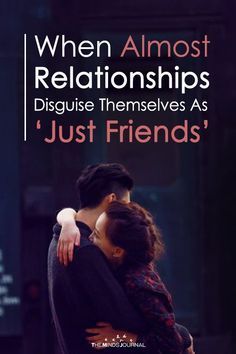 More Than Friends Quotes, Guy Friend Quotes, Almost Relationship, Be With Someone Who, Time And Attention, Just Friends Quotes, Almost Love, Relationship Blogs, Guy Best Friend