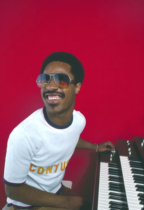 Stevie Wonder <3