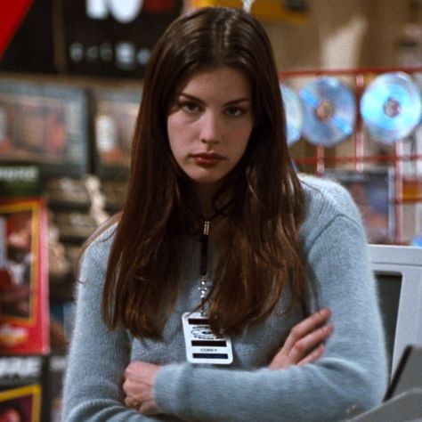 Liv Tyler - Corey Mason Empire Records Corey, Liv Tyler Empire Records, Empire Records Movie, Liv Tyler Hair, Corey Mason, Liv Parker, Liv Tyler 90s, Tyler Young, 90s Haircuts