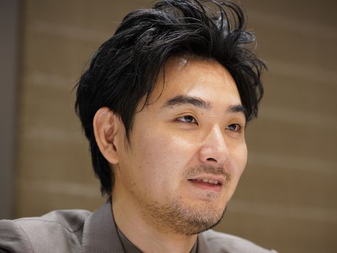 Yusaku Matsuda, Ryuhei Matsuda, Hair