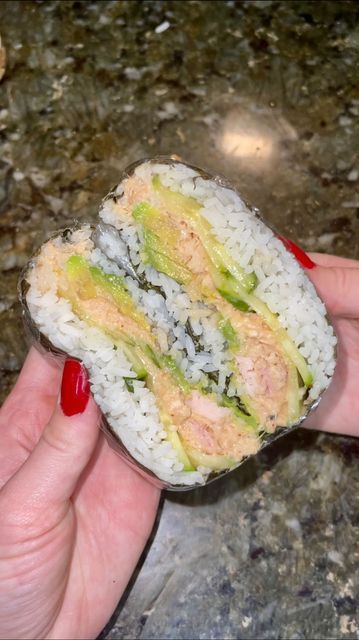 Cucumber Tuna, Can Tuna, Everything Bagel Seasoning, Tuna Avocado, Bagel Seasoning, Saran Wrap, More Recipes, Everything Bagel, Onion Powder