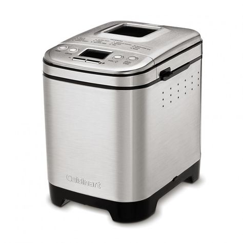 Cuisinart Compact Automatic Bread Maker Gluten Free Bread Machine, Best Bread Machine, Bread Maker Machine, Bread Makers, Bread Maker, Bread Machine Recipes, Fool Proof Recipes, Pan Bread, Bread Knife