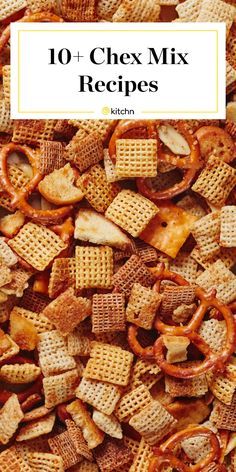 Chex Mix Seasoning, Dill Pickle Ranch, Pickle Ranch, Ranch Chex, Ranch Chex Mix, Chex Snack Mix, Party Mix Recipe, Homemade Chex Mix, Chex Mix Puppy Chow