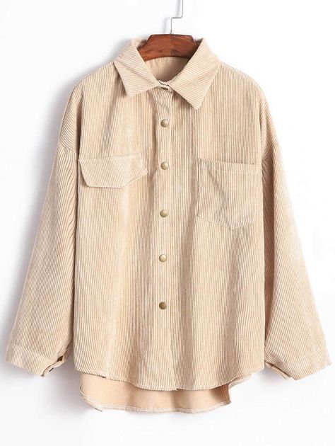 Corduroy Shirt Jacket LIGHT KHAKI PINK , #AD, #Jacket, #Shirt, #Corduroy, #PINK, #KHAKI #Ad Corduroy Shirt Outfit Women, Corduroy Shirt Outfit, Long Suede Coat, Corduroy Shirt Jacket, Jacket Store, Single Shirt, Corduroy Shirt, Suede Coat, Belted Coat