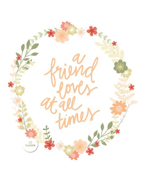 Canvas Reference, Proverbs 17 17, Illustration Lettering, Peace Dove, Encouraging Scripture, Quotes Deep Meaningful, Circle Frames, True Friendship, Watercolor Canvas