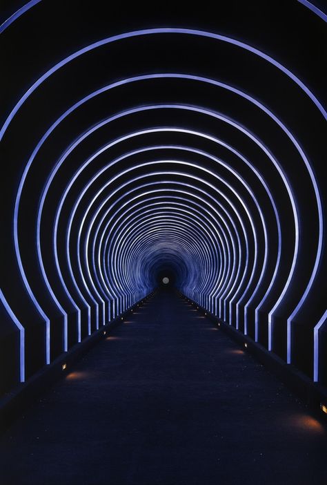 Gallery of James Turrell’s Roden Crater Set to Open After 45 Years - 6 Roden Crater, Large Scale Artwork, Light Tunnel, James Turrell, Light And Space, Light Installation, Art Installation, Art Installations, Land Art