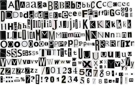 Newspaper clippings alphabet. Newspaper, magazine alphabet with letters, numbers , #sponsored, #magazine, #letters, #alphabet, #Newspaper, #clippings #ad Magazine Cut Out Letters, Magazine Letters, Letters Aesthetic, Newspaper Letters, Cut Out Letters, Newspaper Clippings, Newspaper Magazine, Alfabet Letters, Aesthetic Letters