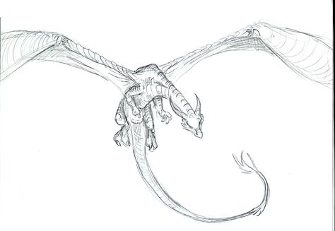 Simple Dragon Drawing, Piece By Piece, Fly Drawing, Drawing Room Interior Design, Art Projects For Adults, New Dragon, Toddler Art Projects, Small Drawings, Video Projection