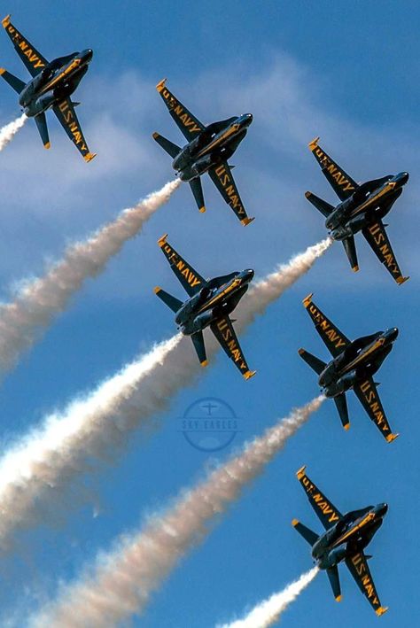 Blue Angels Wallpaper, Fleet Week San Francisco, Blue Angels Air Show, Us Navy Blue Angels, Jet Privé, Fleet Week, Aviation Theme, Go Navy, Air Fighter