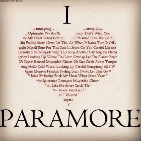 I love Paramore Jeremy Davis, Stuck On You, Hayley Williams, When It Rains, Paramore, I Love, Let It Be, Songs, Feelings