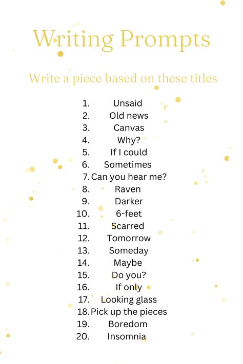 Poem Prompts Ideas Inspiration, Love Song Writing Prompts, One Word Poetry Prompts, January Poetry Prompts, Things To Write A Poem About, Writing Prompts For Poems, May Poetry Prompts, Poetry Prompts Love, Poetry Inspiration Ideas Writing Prompts