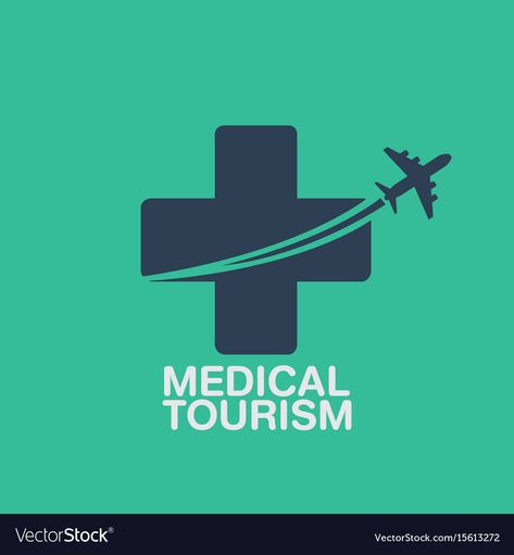 Medical Tourism Logo, Wellness Tourism, Tourism Background, Tourism Logo, Dental Tourism, Luxury Cruise Ship, Medical Design, Friends Travel, Medical Tourism