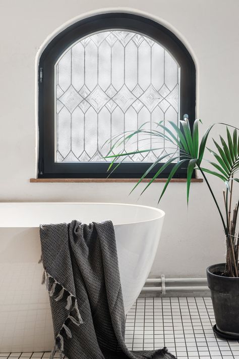 Bathroom window ideas