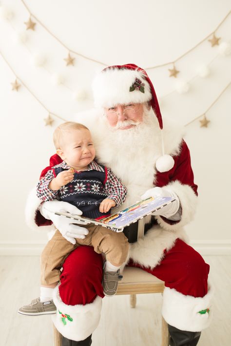 Santa Studio Mini Session Santa Studio Sessions, Studio Santa Mini Sessions, Santa Photoshoot Mini Sessions, Santa Photoshoot, Santa Minis, Santa Sessions, Santa Pics, Santa Mini Session, Christmas Mini Shoot