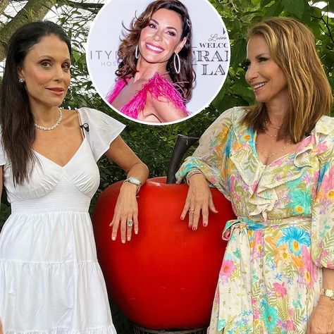 Luann de Lesseps's thoughts on Bethenny Frankel and Jill Zarin's recent reunion will have you feelin' Jovani. After for former frenemies reconciled earlier this week during the July 17 episode of... Luann De Lesseps, Eva Marcille, Brandi Glanville, Old Facebook, Nene Leakes, Jill Zarin, Real Housewives Of New York, Bethenny Frankel, America's Next Top Model