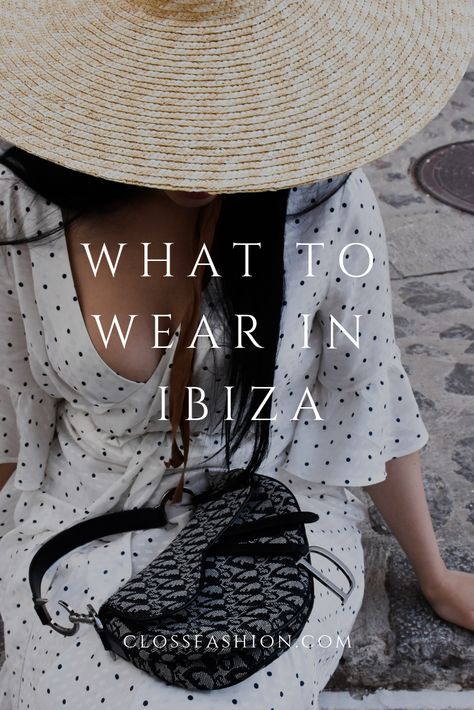 What to wear in Ibiza ! Detailed guide ! Ibiza Night Club Outfit, Ibiza Nights Outfit, Outfits For Ibiza Summer, Ibiza Outfits Night Summer, Ibiza Spain Outfits, Pikes Ibiza Fashion, Ibiza Day Outfit, Outfits For Ibiza, Cafe Mambo Ibiza Outfit