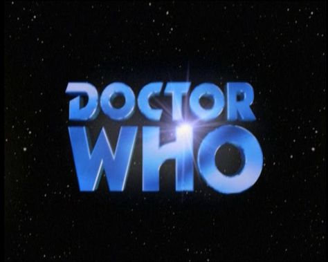 Doctor Who logo - Eighth Doctor Classic Doctor Who Aesthetic, Doctor Who Aesthetic, Who Aesthetic, Dr Who 11, 8th Doctor, Doctor Who Logo, Eighth Doctor, Doctor Logos, Title Screen