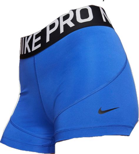 Blue Nike Pros Outfit, Nike Navy Sports Shorts, Nike Pro Spandex Shorts Blue, Nike Blue Sportswear Shorts, Blue Nike Pros, School Shopping List, Nike Pro Shorts, Nike Pro Women, Peyton List