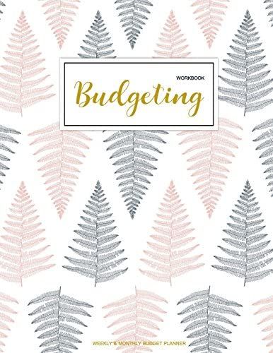 Budgeting Workbook: Finance Monthly & Weekly Budget Planner Expense Tracker Bill Organizer Journal Notebook | Budget Planning | Budget Worksheets |Personal Business Money Workbook | Pink Floral Cover: Correia, Jada: 9781986519212: Books - Amazon.ca Budget Worksheets, Printable Budget Worksheet, Free Budget Printables, Bill Organizer, Budget Planner Free, Weekly Budget Planner, Bill Planner, Weekly Budget, Bill Organization