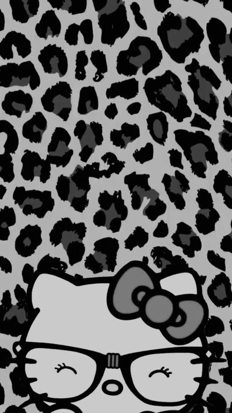 #hellokitty #wallpaper #y2k Wallpaper Backgrounds Tiktok, Y2k Wallpaper Hello Kitty Black, Hello Kitty Chanel Wallpaper, Camo Hello Kitty, Asthetic Picture Wallpaper Y2k, Live Y2k Wallpaper, Soft Emo Wallpaper, Good Wallpapers For Ipad, Ipad Wallpaper Aesthetic Y2k