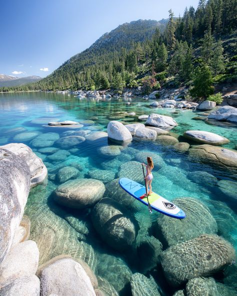 Kolam Air, Tahoe Nevada, Reno Tahoe, Dream Travel Destinations, Vacation Places, Yoga Retreat, Beautiful Places To Travel, Elba, Travel Goals