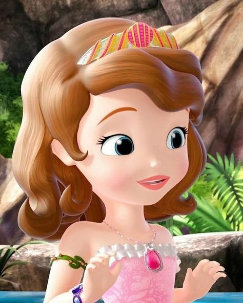 👑 sofia the first👑’s Instagram post: “💕💕💕💕💕” Sofia The First Wallpaper, Sofia Mermaid, Sofia Amulet, Sofia The First Cartoon, Sofia The First Characters, Jackie Lynn Thomas, Disney Princess Sofia, Princess Sofia The First, Disney Cartoon Characters