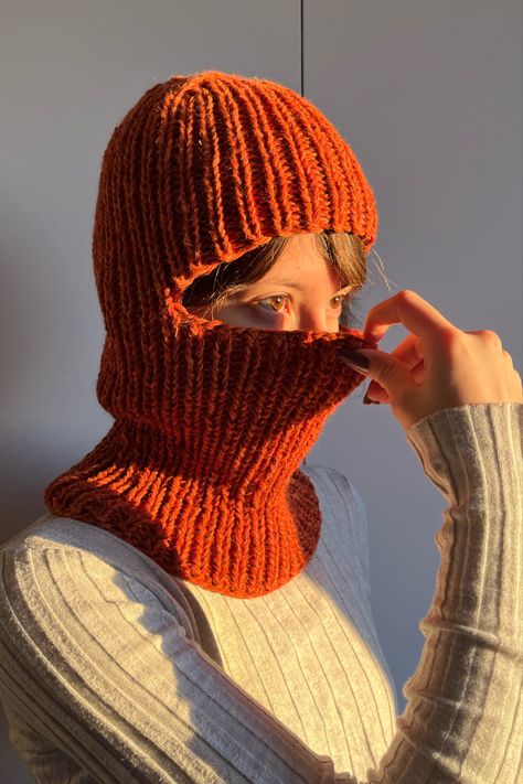 #balaclava #BalaclavaFaceMask Free Balaclava Knitting Pattern, Balaclava Street Style, Knitting Balaclava, Balaclava Crochet Pattern Free, Crochet Balaclava Pattern Free, Balaclava Outfit, Balaclava Crochet Pattern, Beanie Balaclava, Balaclava Knit