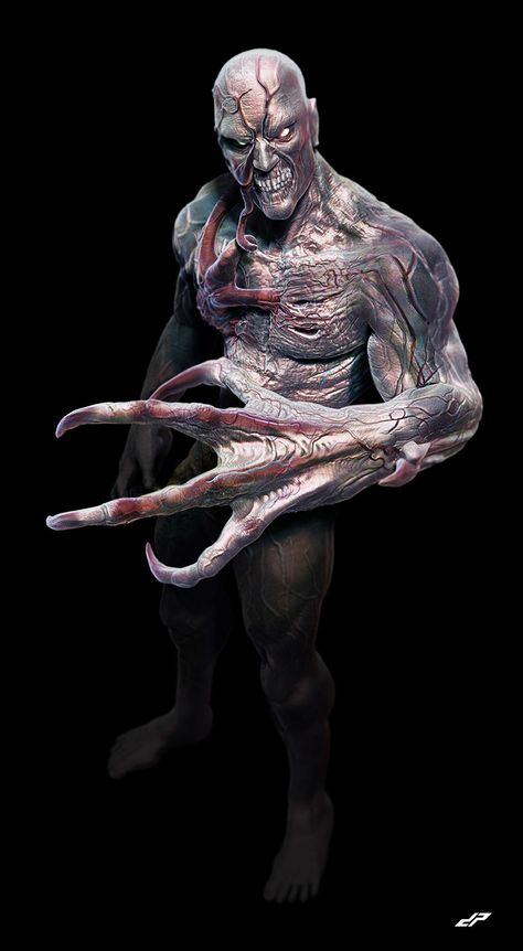 T-VIRUS TYRANT from RESIDENT EVIL 1. zBrush. Zombie Reference, Resident Evil Tyrant, Zombie Rpg, Tactical Soldier, Resident Evil Monsters, Resident Evil 1, Resident Evil Video Game, Tyrant Resident Evil, Resident Evil Anime