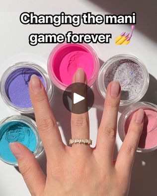 Buy 3 Colors, Get 3 FREE! | Limited Offer - Buy 3 Colors, Get 3 FREE!

Get salon quality nails from home with the Nailboo® Dip Kit. | By NailbooFacebook Free Coloring, Manicure, Nail Art, Nails