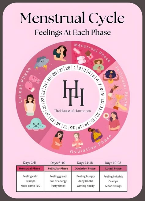 Explore the ups and downs of your menstrual cycle! From mood swings to cravings, each phase brings its own vibe. Understanding these changes can empower you to embrace a healthier lifestyle. Let’s chat about menstrual health and how to optimize your well-being throughout the month. Tune in to your body's rhythm and feel your best, no matter the phase! Track Your Cycle, Hormone Nutrition, Period Health, Menstrual Cycle Phases, Cycle Phases, Period Care, The Menstrual Cycle, Period Hacks, Cycle Syncing