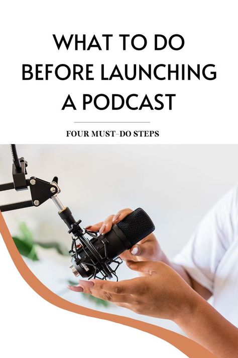 Get the best podcast launch tips for success in this informative blog. Learn about essential checklists, creative podcast setup ideas, and effective editing techniques. Whether you're a beginner or refining your strategy, this guide offers valuable insights on choosing podcast topics, setting up your studio, and ensuring your podcast launch attracts and retains a loyal audience from the start. How To Start A Video Podcast, Launching A Podcast, How To Start Podcasting, Diy Podcast Setup, Starting A Podcast For Beginners, How To Create A Podcast, Podcast Room Setup, Podcast Tips And Tricks, Solo Podcast Setup