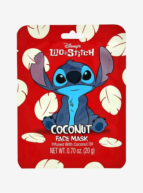 Coconut Face Mask, 21 Bday, Stitch Head, Bday List, Pink Hair Dye, Disney Makeup, Skin Mask, Makijaż Smokey Eye, Homemade Face