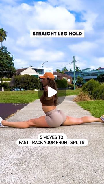 Vanja Moves 👊🏼 Mobility & Movement on Instagram: "⬇️ SAVE this protocol for FRONT SPLITS ⬇️
-
10 x Lunge Pulses
10 x Hip Extensions
10 x Split Squats
30 sec Longe Lunge
30 sec Straight Leg
-
Your legs will be on fire 🔥 and your splits will improve dramatically
-
.
.
.
#flexibility #flexibilitytraining #mobility #mobilityexercises #splits #splitstraining #frontsplits #calisthenics #acroyoga #hipmobility #hipflexors #movesmethod #vanjamoves #mobilityflow" Lunge Pulses, Vanja Moves, Front Splits, Split Squats, Flexibility Training, Hip Mobility, Split Squat, Mobility Exercises, Acro Yoga