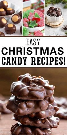 🍬 Celebrate the sweetest season! These Christmas Candy Recipes are perfect for gifting, cookie swaps, or holiday dessert tables. 🎄 Try them today! #CandyIdeas #ChristmasTreats #HolidayCandy Easy Christmas Candy, Simple Treats, Christmas Candy Homemade, Easy Christmas Candy Recipes, Edible Christmas Gifts, Christmas Baking Cookies, Easy Candy Recipes, Christmas Fudge, Holiday Desserts Table