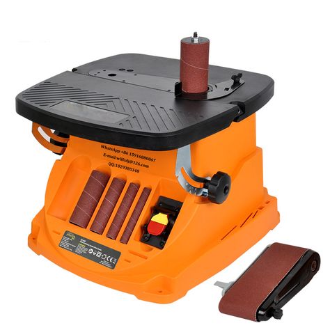 Wood Sanders, Oscillating Spindle Sander, Spindle Sander, Sanders, Smart Shopping, Woodworking, Better Living, Tools, Wood