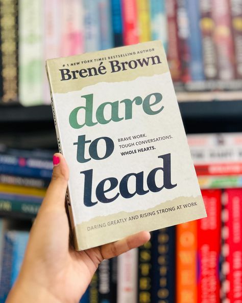 📌One book for anyone in a leadership role or aspiring to become a leader. With its insights into vulnerability, courage, trust, and resilience, it provides a fresh perspective on what it means to lead effectively in today’s world.📌 ✨“Dare to lead” is an insightful book that delves into the qualities of effective leadership, focusing on the importance of vulnerability, courage, and emotional intelligence. ✨The book is structured into four main parts: 📍Rumbling with Vulnerability: This sec... Dare To Lead, Effective Leadership, Fresh Perspective, Leadership Roles, Emotional Intelligence, Leadership, Books To Read, How To Become, Books