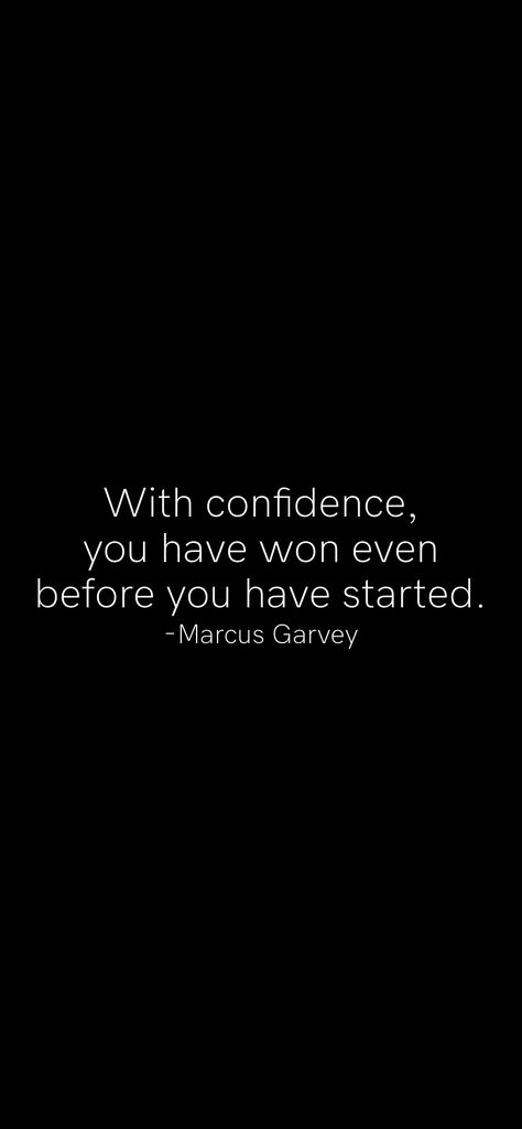 Marcus Garvey Quotes, All White Party Outfits, Peaceful Warrior, White Party Outfit, Marcus Garvey, Motivation App, All White Party, Graduation Quotes, Pep Talks